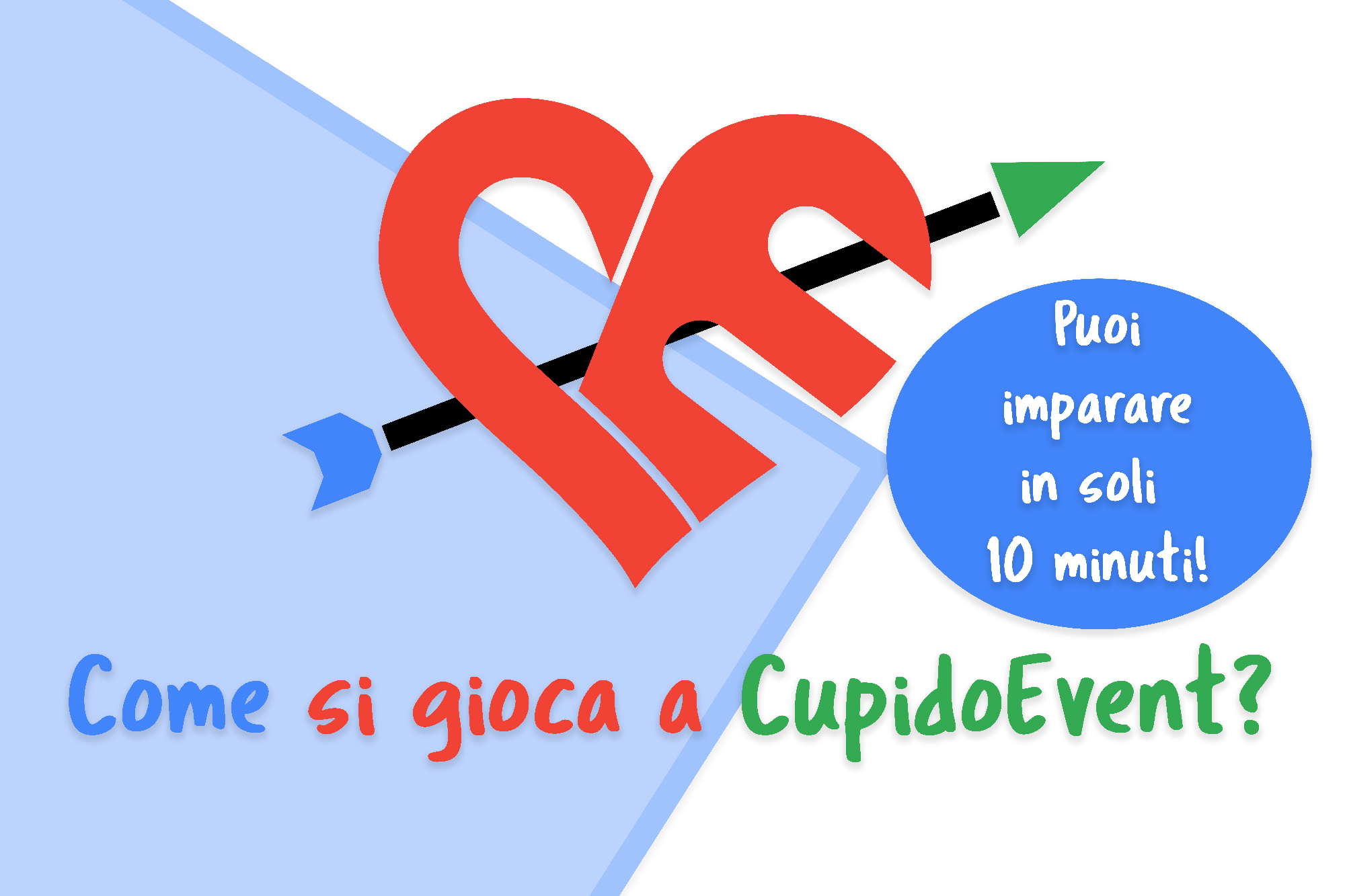 Al momento stai visualizzando Come si gioca a CupidoEvent?